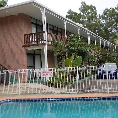 The Islands Inn Motel แอร์ลีบีช ภายนอก รูปภาพ