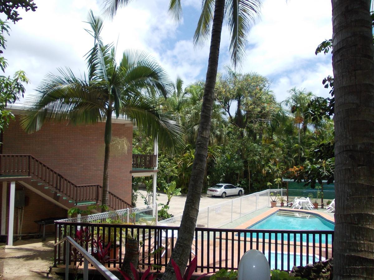 The Islands Inn Motel แอร์ลีบีช ภายนอก รูปภาพ