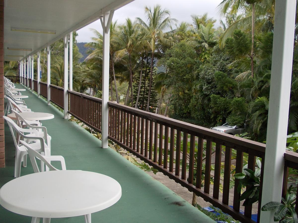 The Islands Inn Motel แอร์ลีบีช ภายนอก รูปภาพ