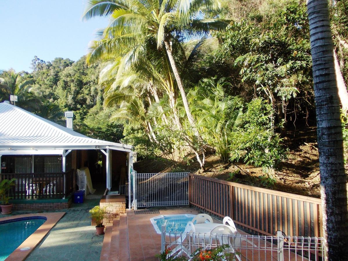 The Islands Inn Motel แอร์ลีบีช ภายนอก รูปภาพ